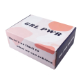Customized Durable Apparel Mailer Boxes For Storage